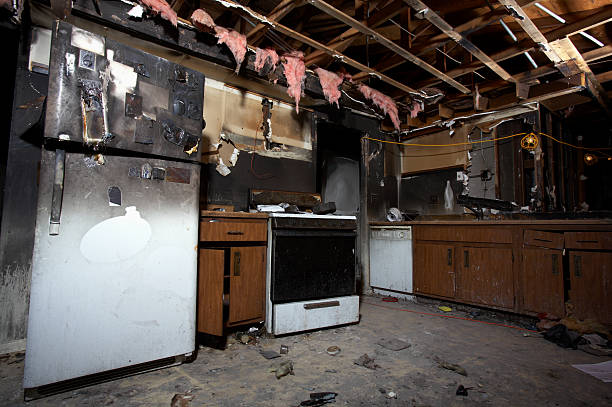 Licensed Structural Rebuild service in Largo, FL - Meridian Smoke Damage